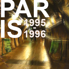 Paris (1995 - 1996)